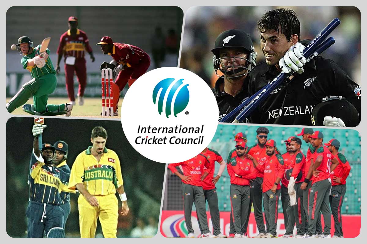 বাংলাদেশ প্রথম নয়, নিরাপত্তার কারণে ICC ইভেন্ট ‘বয়কট’ করেছে একাধিক দেশ, দিতে হয়েছে খেসারতও