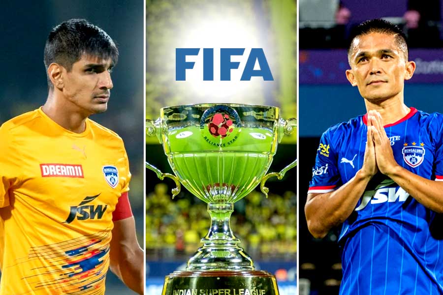 ‘ভারতীয় ফুটবলকে বাঁচান’, ফেডারেশনকে দুষে ফিফার হস্তক্ষেপ চাইলেন সুনীল-গুরপ্রীতরা