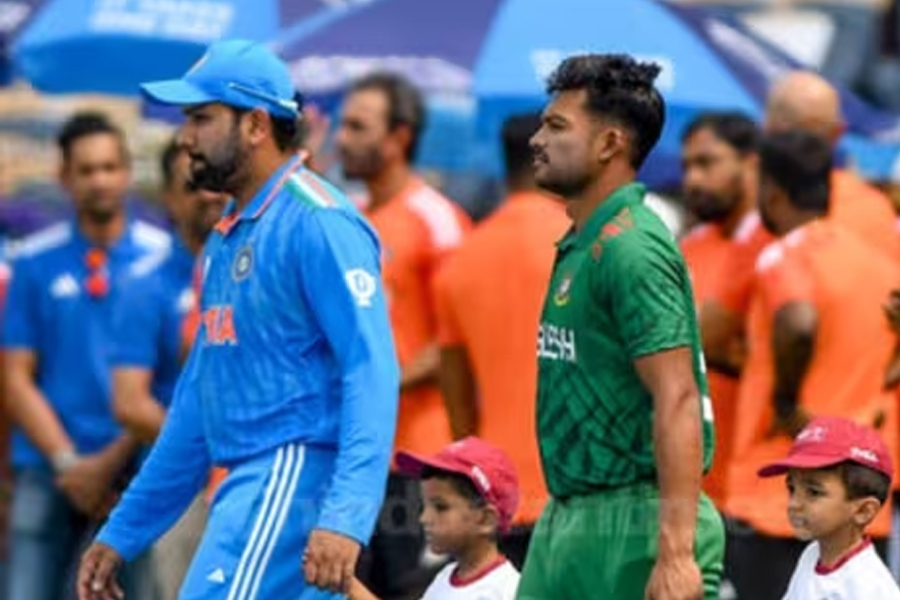 সূচি ঘোষণা হলেও বাংলাদেশ সফর নিয়ে চুপ বিসিসিআই, আদৌ খেলতে যাবেন বিরাট-রোহিতরা?