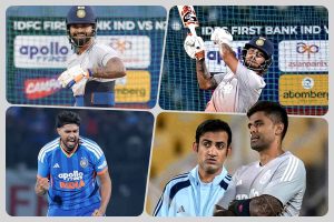 ঈশানের কামব্যাক, বাদ শ্রেয়স-হর্ষিত! বিশ্বকাপের ‘প্রি-টেস্টে’ কেমন হবে ভারতের প্রথম একাদশ?