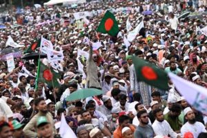 ভোটের মুখে জামাতের জোটে ভাঙন! বাংলাদেশের নির্বাচনে একাই লড়বে ‘ইসলামি আন্দোলন’
