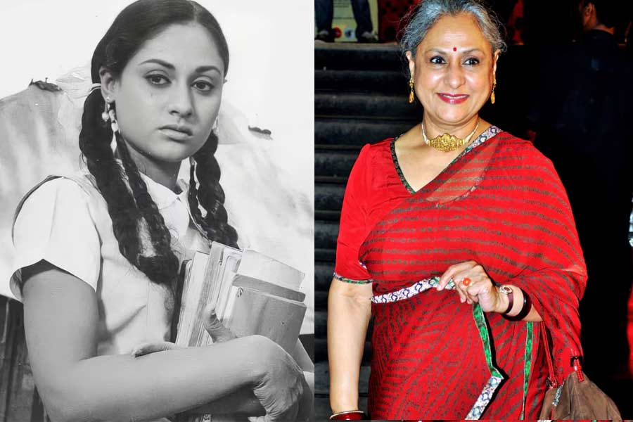 ‘আমার প্রতিটি বলিরেখা, রুপোলি চুলের জন্য গর্বিত’, কেন হঠাৎ এমন মন্তব্য বচ্চনঘরনি জয়ার?