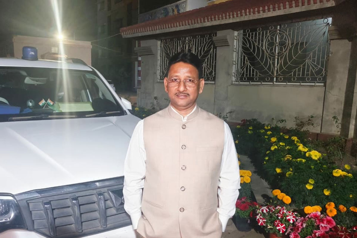 West Bengal Assembly Election 2026: TMC is fielding Kajal Sheikh from Hansan