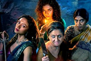 ‘নারীর পাওয়ার, ফাটবে সবার’! ২৩ জানুয়ারি ‘কালীপটকা’ ফাটাবেন স্বস্তিকারা, প্রকাশ্যে ট্রেলার