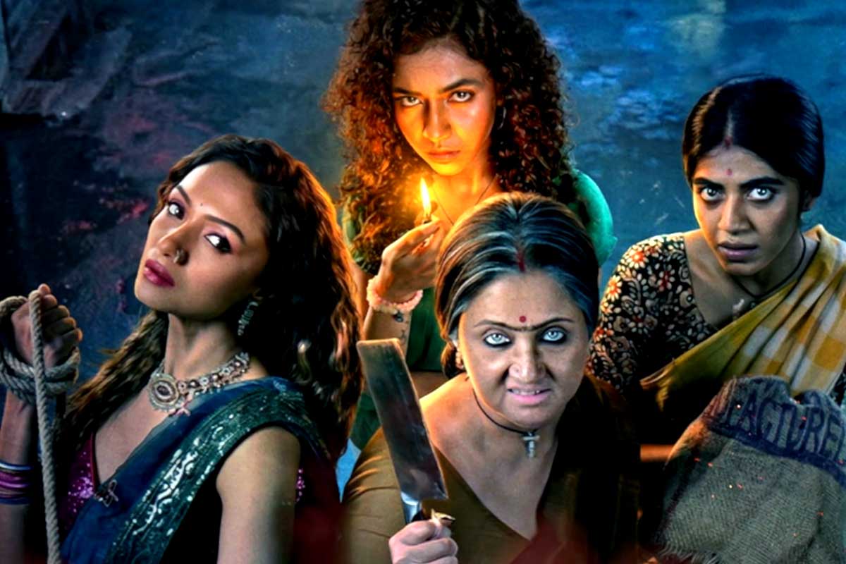 ‘নারীর পাওয়ার, ফাটবে সবার’! ২৩ জানুয়ারি ‘কালীপটকা’ ফাটাবেন স্বস্তিকারা, প্রকাশ্যে ট্রেলার