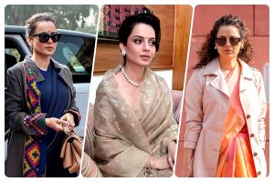 ‘রাজনীতিতে মাসমাইনে বড্ড কম…’ বলেও সংসদে নিত্য ফ্যাশন-চমক কঙ্গনার