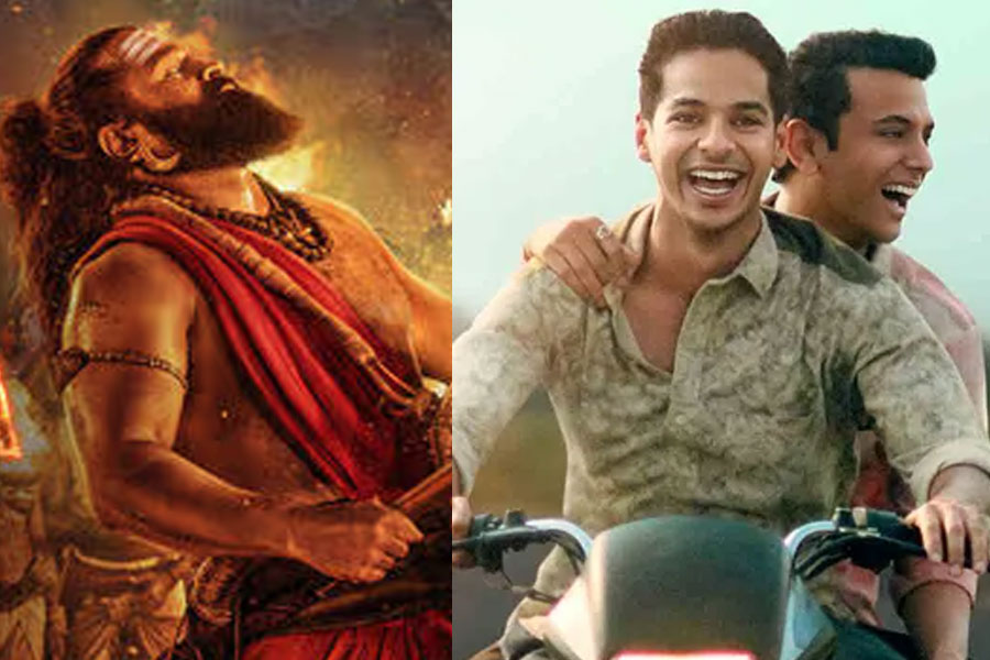 ‘হোমবাউন্ডে’র পর অস্কারের দৌড়ে ‘কান্তারা’-সহ তিন ছবি, আশায় বুক বাঁধছে ভারতবাসী