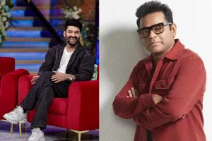 কপিলের শোয়ে লতা মঙ্গেশকরের নামে কোন শপথ নিলেন এ আর রহমান?