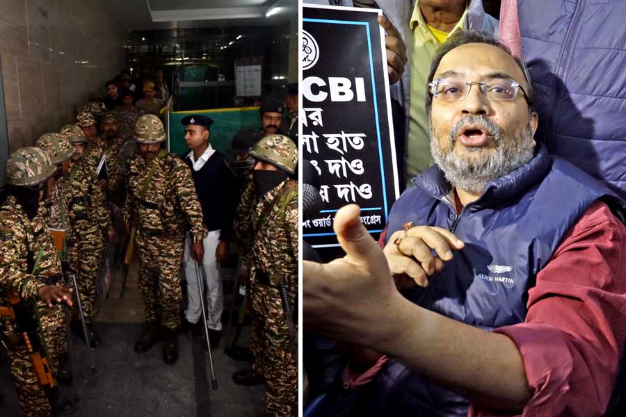 আইপ্যাকের অফিসে ইডি হানা স্বরাষ্ট্রমন্ত্রক থেকে নিয়ন্ত্রিত? ‘প্রমাণ’ দিয়ে বিস্ফোরক অভিযোগ কুণালের