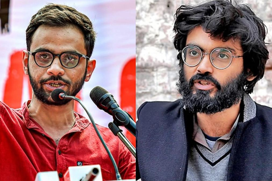 দিল্লি হিংসা মামলায় সুপ্রিম কোর্টে জামিনের আর্জি খারিজ উমর খালিদ-শারজিল ইমামের
