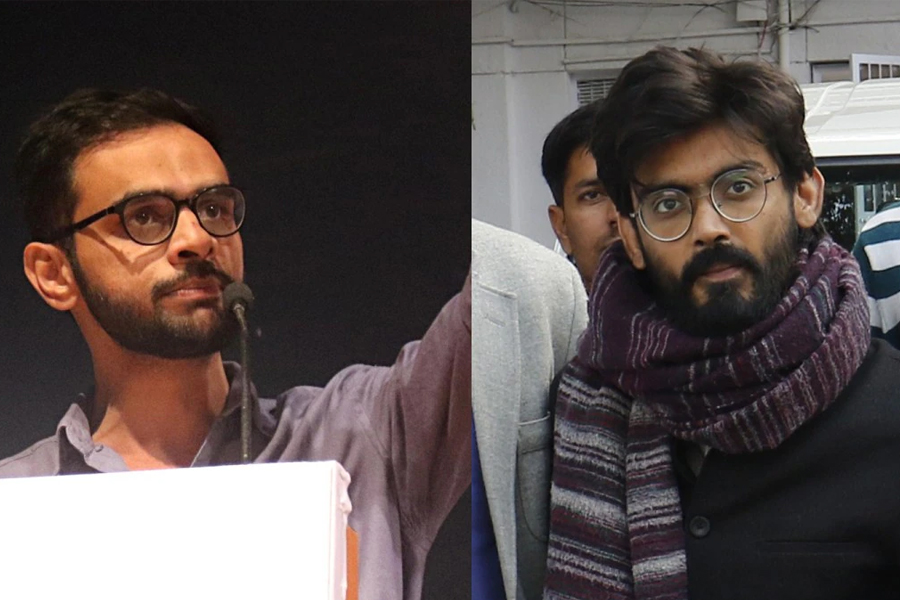‘টুকরে টুকরে গ্যাং-এর মদতদাতা কংগ্রেসের মুখে চড়’, খালিদ প্রসঙ্গে তোপ বিজেপি-র
