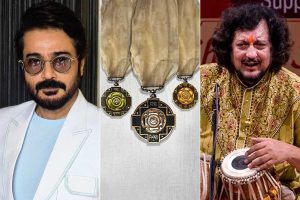 ‘পদ্ম সম্মান ২০২৬’ ঘোষণা কেন্দ্রের, পুরস্কৃত হচ্ছেন প্রসেনজিৎ, কুমার বসু-সহ ১১ বাঙালি