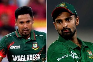 ভারতবিরোধিতার শাস্তি! ফের চুক্তি হাতছাড়া হয়ে বড়সড় আর্থিক সমস্যায় লিটন-মুস্তাফিজুররা