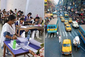 মাধ্যমিকের জন্য ফেব্রুয়ারিতে ১০ দিন কলকাতায় যান চলাচল নিয়ন্ত্রণ, জানুন কোন পথে পৌঁছবেন গন্তব্যে