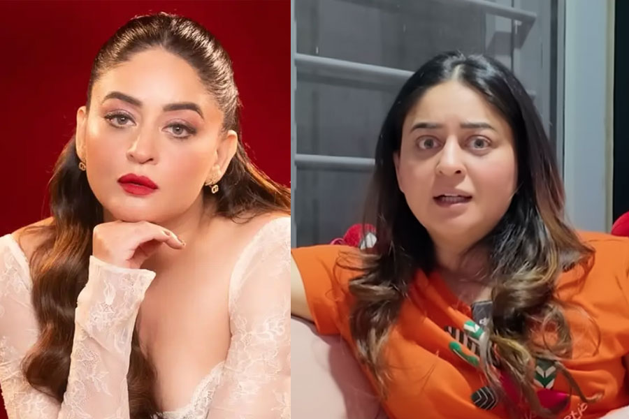 জয়ের থেকে খোরপোশ নিয়েছেন ৫ কোটি! জল্পনায় জল ঢেলে মাহি বললেন, ‘নোংরামি বন্ধ করুন’