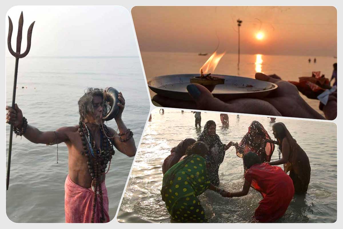 পুরাণের ভীষ্ম থেকে আজকের পিঠে-পুলি, মকর সংক্রান্তির বারো কাহনে ধরা থাক মরমী ঐতিহ্য