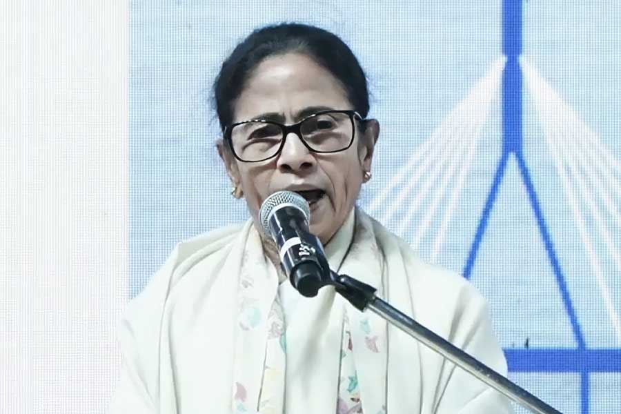 ‘গঙ্গাসাগর বারবার…’, মুড়িগঙ্গায় সেতু্র শিল্যানাস মমতার, নতুন বছরের উপহার রাজ্যবাসীকে