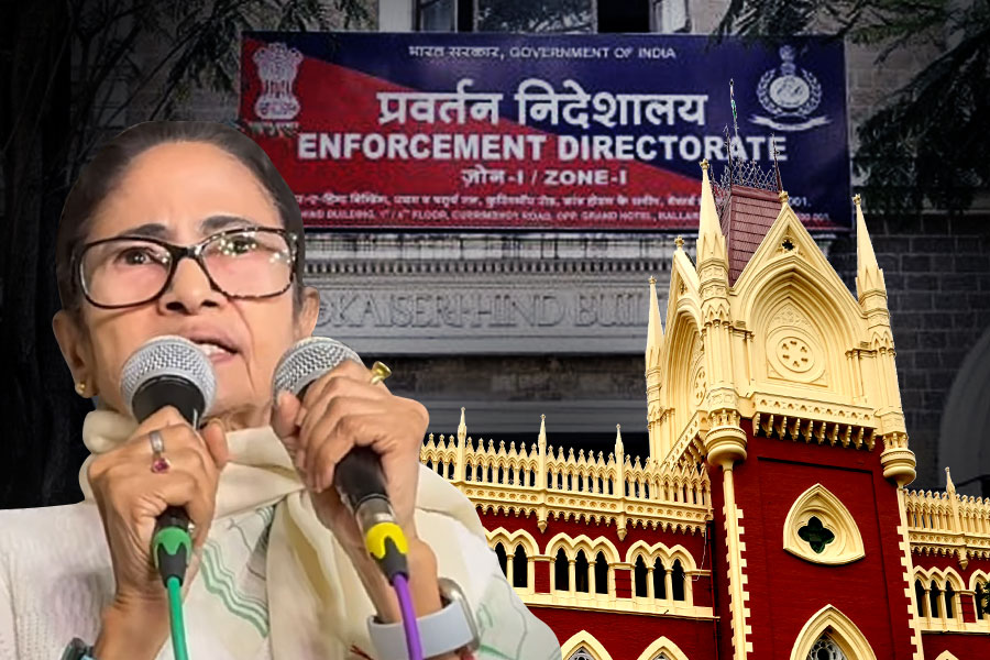 মুখ্যমন্ত্রীর অভিযোগের জবাব দিল ইডি, হাই কোর্টের দ্বারস্থ তদন্তকারী সংস্থা
