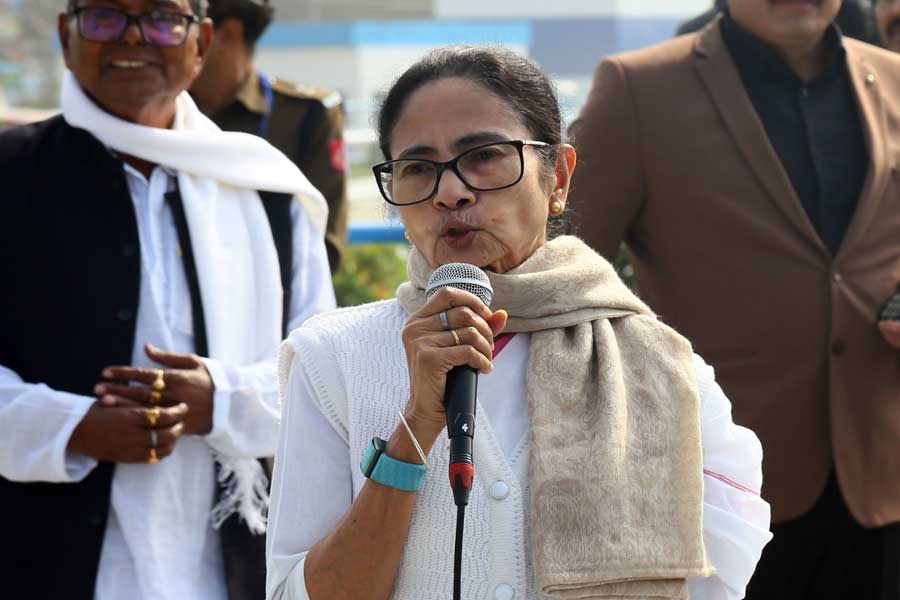 প্রতীকের বাড়ির পর I-PAC দপ্তরে মমতা, ফাইল এনে রাখা হল মুখ্যমন্ত্রীর গাড়িতে