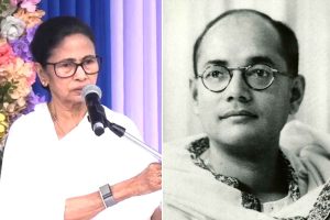 নেতাজিকেও কি নাগরিকত্বের প্রমাণ দিতে হত? সুভাষ স্মরণ মঞ্চ থেকে SIR নিয়ে উষ্মাপ্রকাশ মমতার