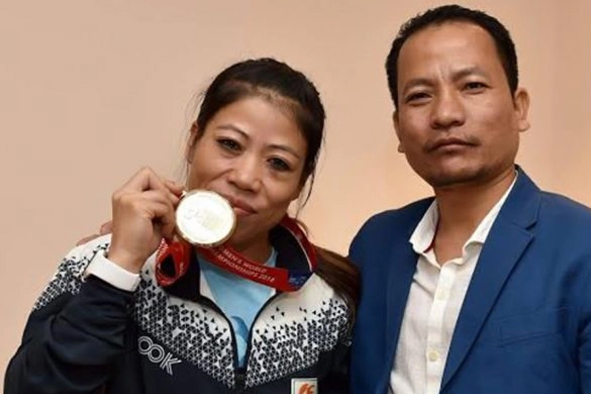 Mary Kom Finally Addresses Controversial ‘Ek Rupiya Bhi Nahi Kamaya’ Remark At Ex-Husband