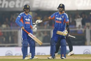 অভিষেকের সংহারমূর্তি, সূর্যর ফর্মে ভর করে বাজিমাত, বিশ্বকাপের প্রস্তুতিতে লেটার মার্কস ভারতের