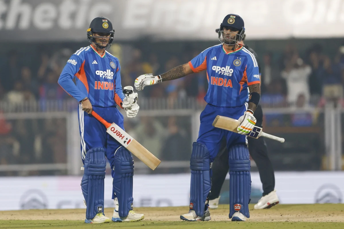 অভিষেকের সংহারমূর্তি, সূর্যর ফর্মে ভর করে বাজিমাত, বিশ্বকাপের প্রস্তুতিতে লেটার মার্কস ভারতের