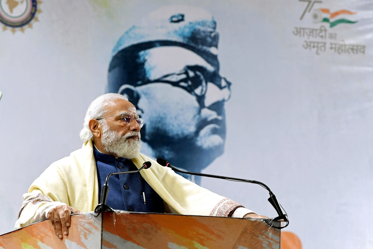 ‘দাসত্ব মুছুন’, নেতাজির জন্মবার্ষিকীতে আন্দামান নিয়ে মোদিকে চিঠি প্রাক্তন সাংসদের