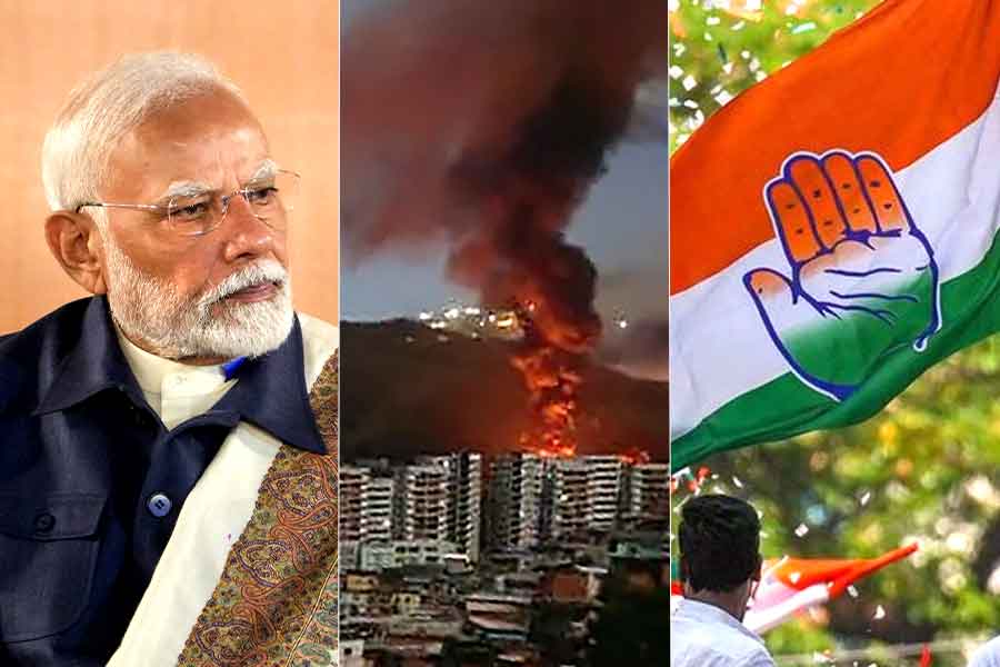 ‘ভেনেজুয়েলার পরিস্থিতি ভারতেও হতে পারে’, মার্কিন আগ্রাসনে ‘নীরব’ মোদিকে দুষল কংগ্রেস
