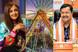 ‘নবীন’ সন্ধ্যায় ভরবে না মাঠ! দুর্গাপুরে লোক টানতে বিজেপির অফিসিয়াল পেজে ‘খুশির জোয়ার’ মোনালির