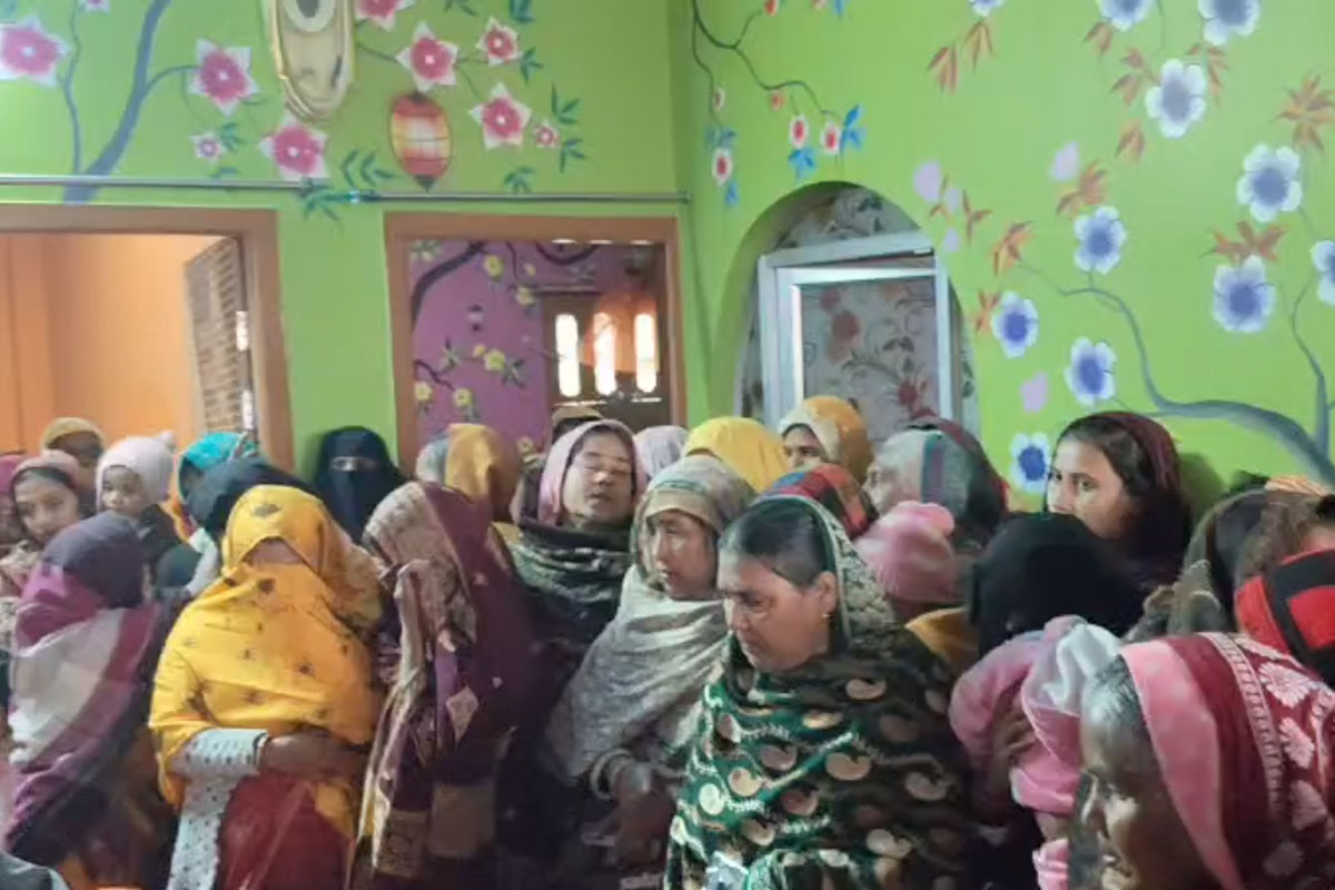 Tragic death of migrant worker from Murshidabad in Tamil Nadu
