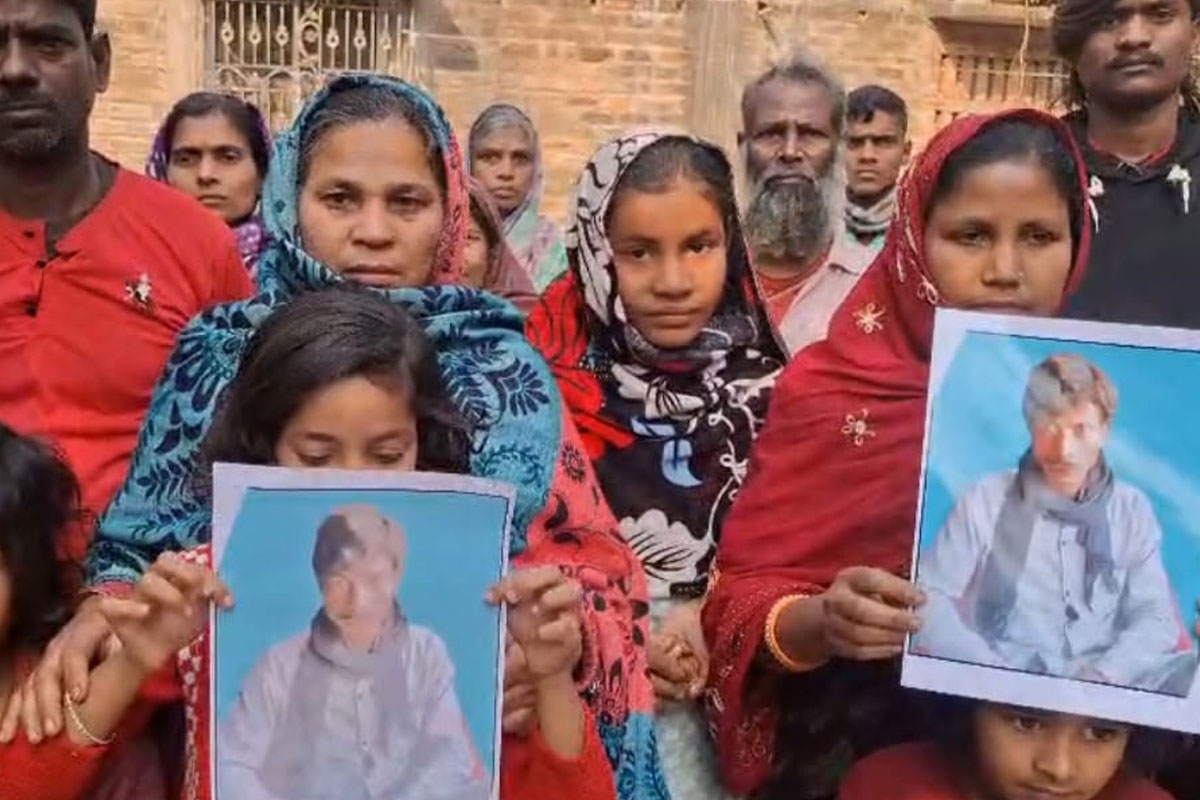 ওড়িশায় কাজ করতে গিয়ে নিখোঁজ মুর্শিদাবাদের পরিযায়ী শ্রমিক! আতঙ্কে প্রশাসনের দ্বারস্থ পরিবার