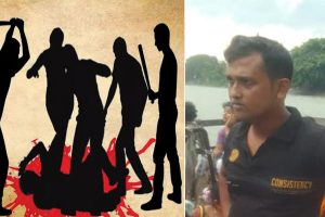 দেহ সৎকার নিয়ে বিবাদ! বহরমপুরে শ্মশানঘাটেই বাঁশ দিয়ে পিটিয়ে ‘খুন’ যুবককে