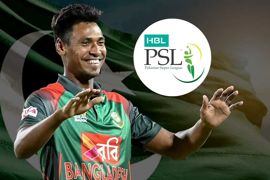 দুধের স্বাদ ঘোলে! আইপিএল থেকে বিতাড়িত মুস্তাফিজুর খেলবেন ‘বন্ধু’ পাকিস্তানের পিএসএলে