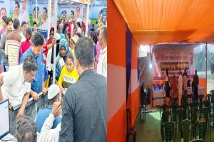 নন্দীগ্রামে অভিষেকের সেবাশ্রয়ে মানুষের উপচে পড়া ভিড়, জনশূন্য ভূমিপুত্র শুভেন্দুর স্বাস্থ্য শিবির!