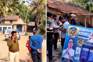অভিষেক যাওয়ার আগেই হামলা! নন্দীগ্রামে সেবাশ্রয় প্রচারে গিয়ে বিজেপির হাতে আক্রান্ত তৃণমূল