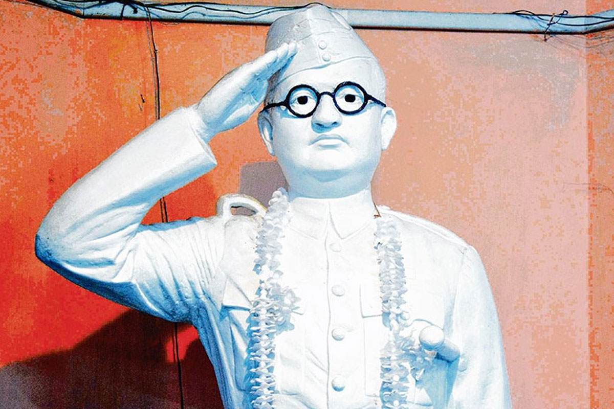 জলপাইগুড়িতে দেশের প্রথম নেতাজি মর্মর মূর্তি! সংরক্ষণের উদ্যোগ উত্তরবঙ্গ উন্নয়ন দপ্তরের