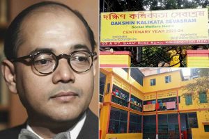 নেতাজির ছায়ায় এখনও দক্ষ ‘আর্মি’ গড়ছে সেবাশ্রম, দেশনায়কের জন্মজয়ন্তী-বাগদেবীর আরাধনায় একজোট কিশোরবাহিনী