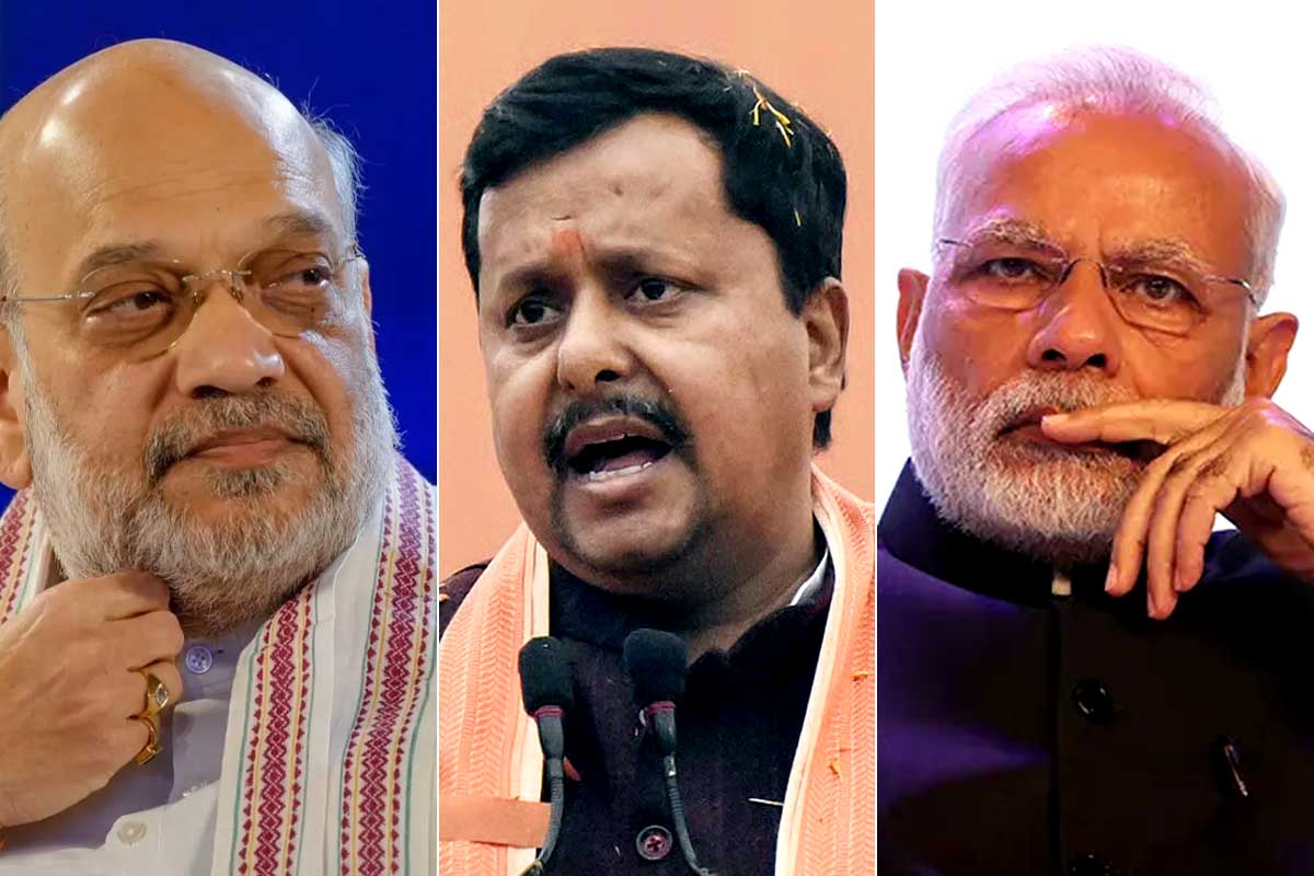 প্রতিপদে মনোনয়ন, দ্বিতীয়ায় ঘোষণা! পাঁজি মেনে সর্বভারতীয় সভাপতি নির্বাচন বিজেপিতে, নজরে বঙ্গভোট?