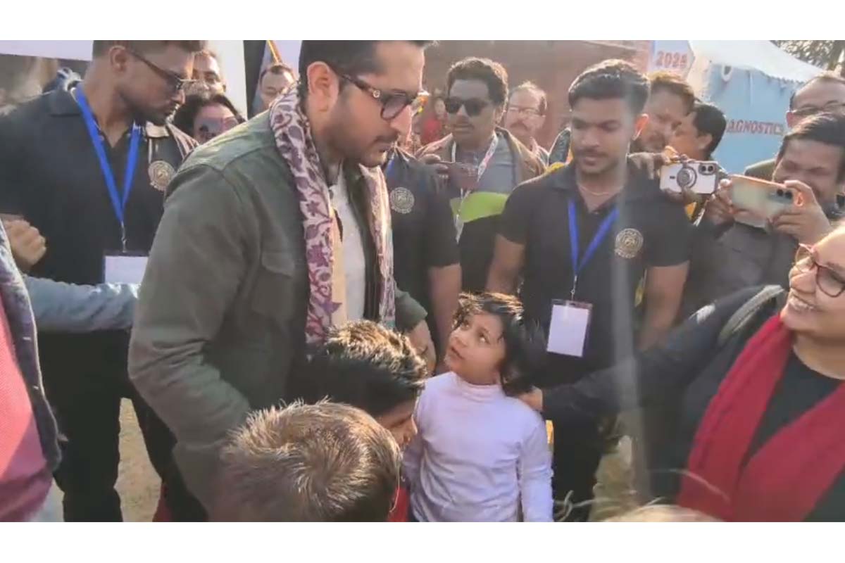 Parambrata Chattopadhyay: Swasthya Sathi vital for poor people