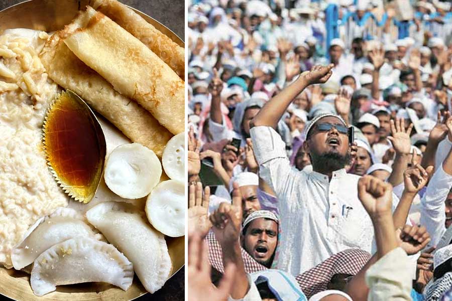 মৌলবাদীদের কোপে হিন্দুদের উৎসব! ‘ইসলামে হারাম’, পৌষ পার্বণ বন্ধের ফতোয়া বাংলাদেশে