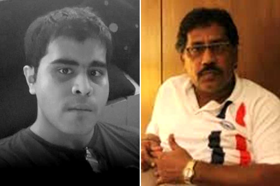 অকালপ্রয়াণ ছেলের, সন্তান শোকে পাথর প্রাক্তন ফুটবলার প্রশান্ত বন্দ্যোপাধ্যায়
