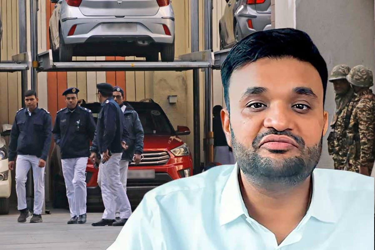 জোর করে প্রতীকের বাড়ি ঢোকে ইডি, নিরাপত্তারক্ষীদের ‘হেনস্তা’, প্রতিবেশীদের তলব পুলিশের