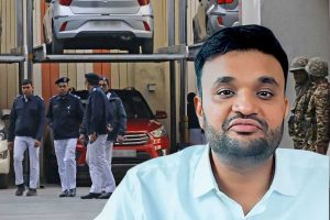 আইপ্যাক অভিযানে কারা? পরিচয় জানতে ইডিকে চিঠি দিচ্ছে লালবাজার, শুরু CRPF-দের শনাক্তকরণও