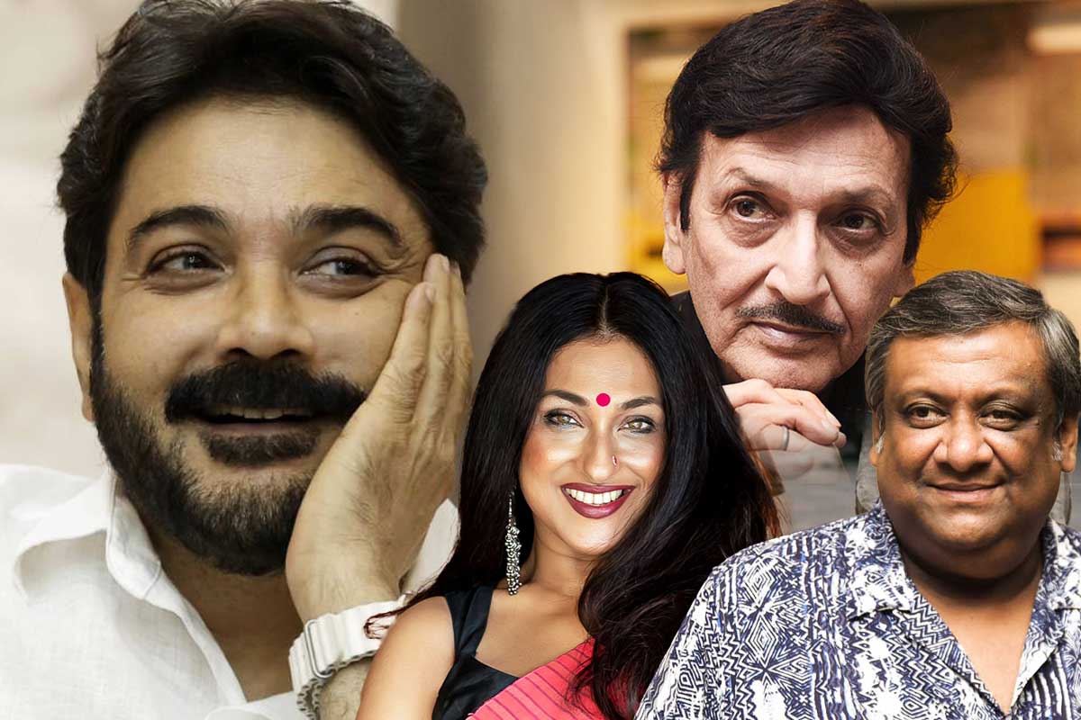 প্রসেনজিতের পদ্ম সম্মানে খুশির হাওয়া টলিউডে, কী বলছেন ঋতুপর্ণা-কৌশিক? ছেলের স্বীকৃতিতে কী অনুভূতি বিশ্বজিতের?