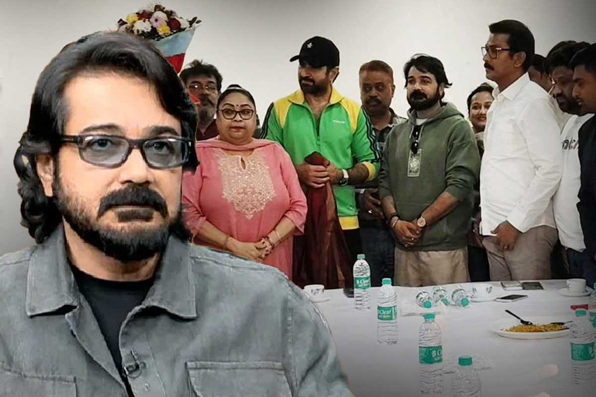 স্ক্রিনিং কমিটির বৈঠকে দুই সুপারস্টারের তরজা! ‘অপমানিত’ প্রসেনজিৎ