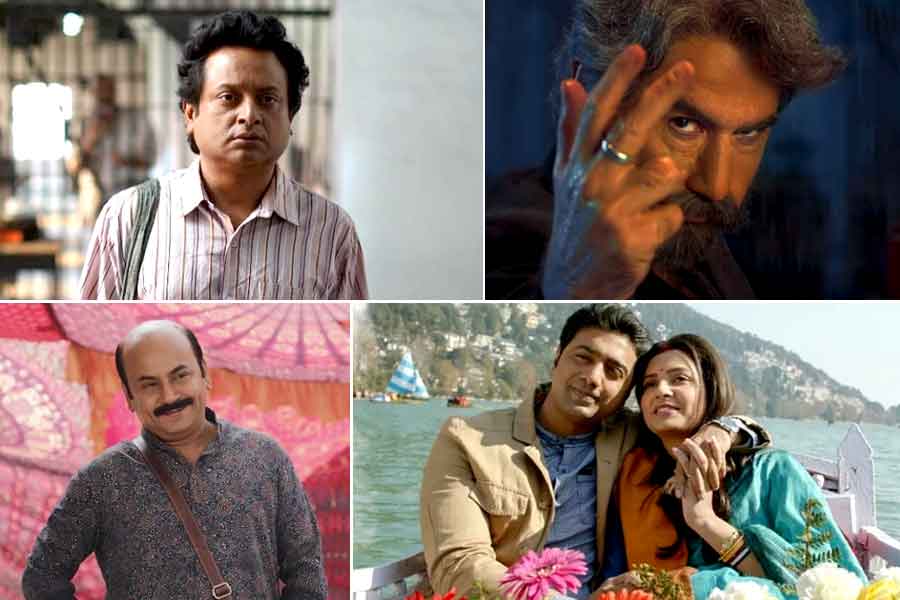 এবার পুজোয় সিনেমাহলে ‘চারমূর্তি’, নস্ট্যালজিয়া ফেরাবেন ‘দেশু’, চমক জিৎ-একেন, শিবপ্রসাদেরও!