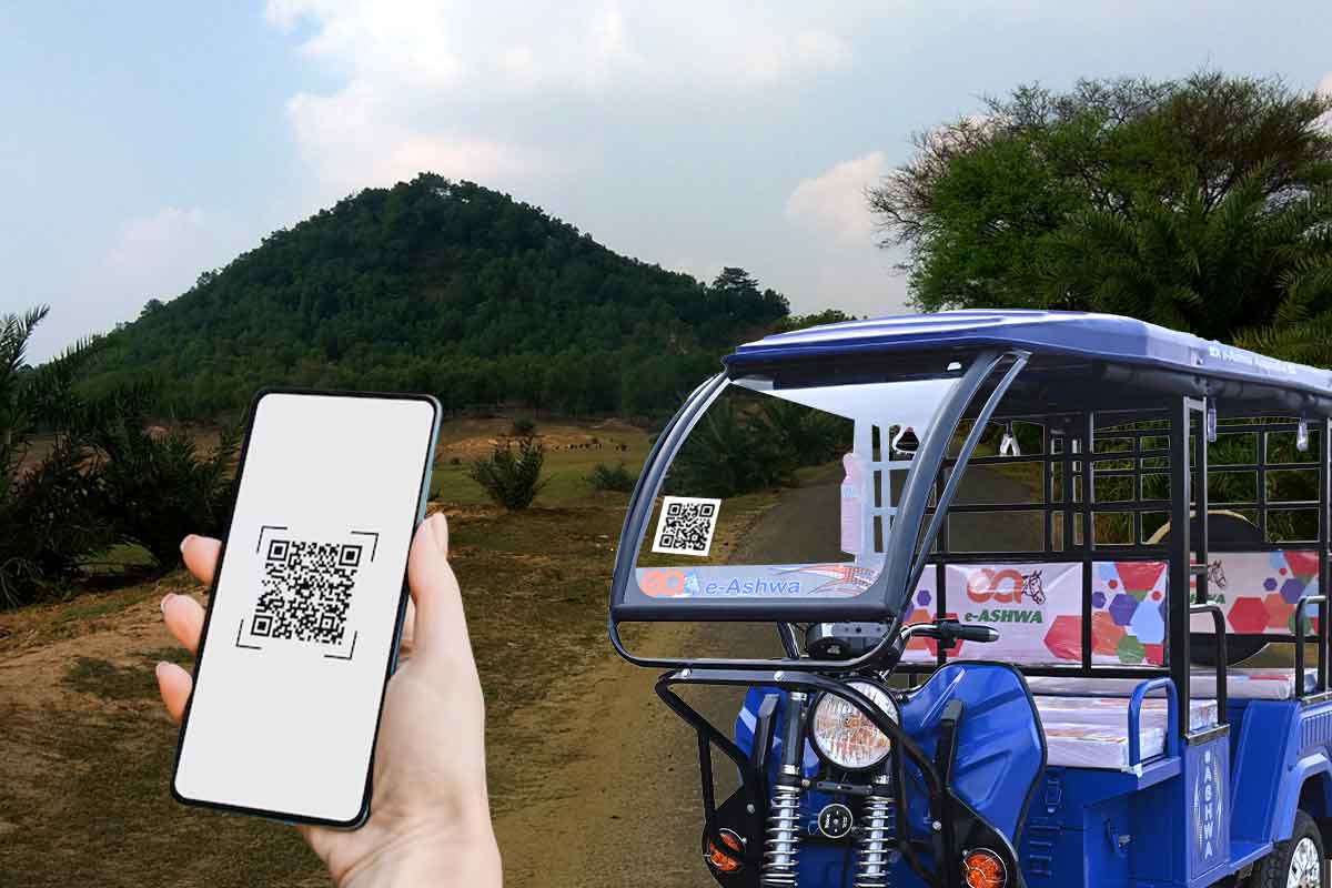 যানজট রুখে ‘ট্যুরিস্ট সিটি’ পুরুলিয়ায় টোটোতে বসছে কিউআর কোড, চালু হচ্ছে নতুন রুট, ভাড়া