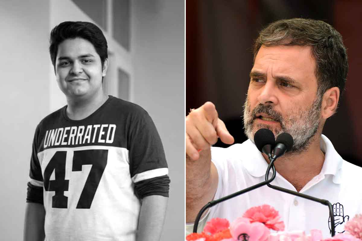 মানুষ মরছে রাস্তায়, জলে, দুর্নীতি, বিভাজনে…, নয়ডার ইঞ্জিনিয়ারের মৃত্যুতে বিজেপিকে তোপ রাহুলের
