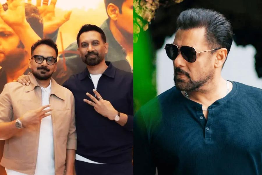ছাব্বিশে বৃহস্পতি তুঙ্গে সলমনের, ‘ফ্যামিলি ম্যান’ পরিচালকের ছবিতে অ্যাকশন অবতারে ভাইজান!